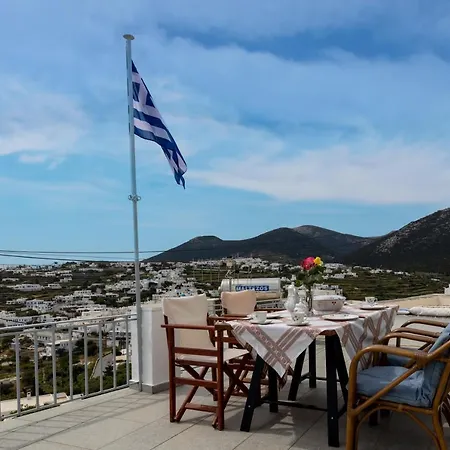 Eutuxia House Petali * Apollonia (Sifnos)