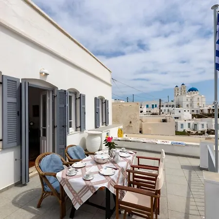 Appartement Eutuxia House Petali *