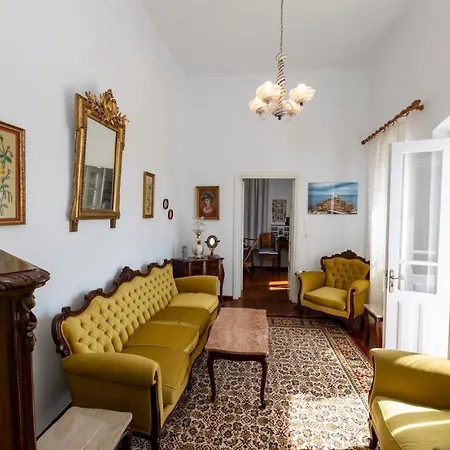 Appartement Eutuxia House Petali