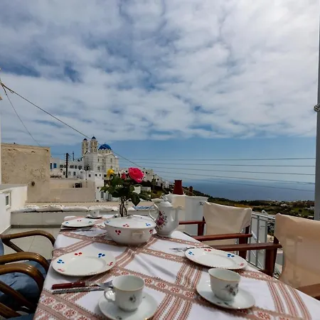 Eutuxia House Petali Appartement Apollonia