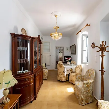 Eutuxia House Petali Apartment Apollonia (Sifnos)