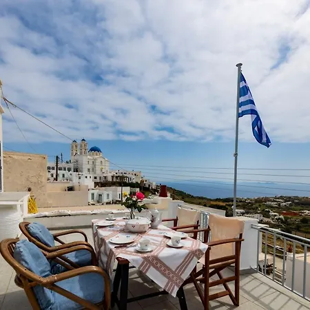 Apartment Eutuxia House Petali Apollonia (Sifnos)