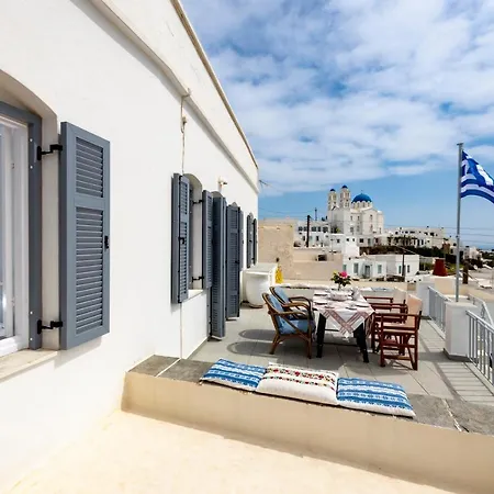 Eutuxia House Petali * Apollonia (Sifnos)
