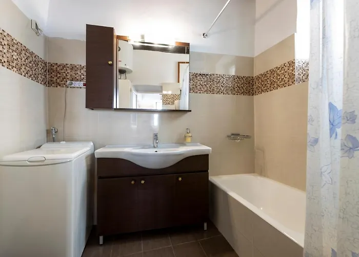 Eutuxia House Petali Appartement